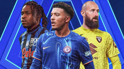  Các ‘ông lớn’ Serie A ‘chạy đua vũ trang’
